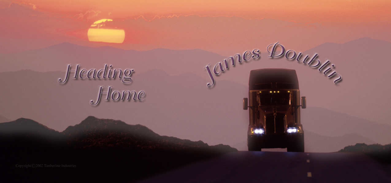 Heading Home Dusk (James Doublin) PROOF